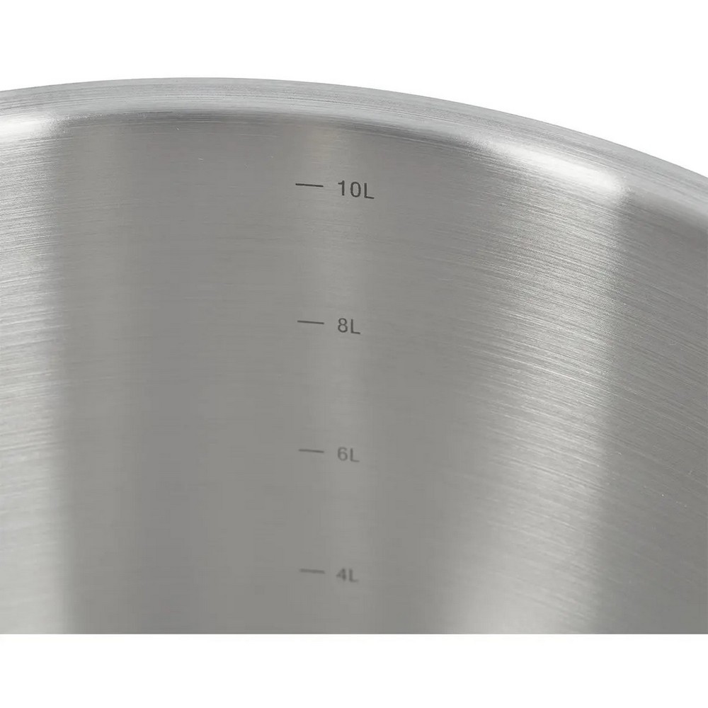 Кастрюля без крышки Gipfel Horeca Pro 10 л 50722