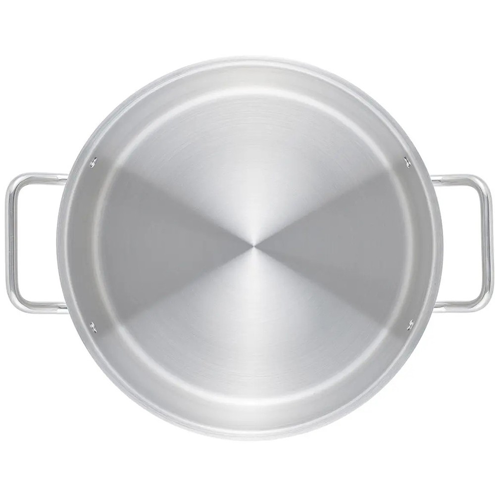 Кастрюля без крышки Gipfel Horeca Pro 10 л 50722