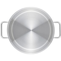 Кастрюля без крышки Gipfel Horeca Pro 10 л 50722