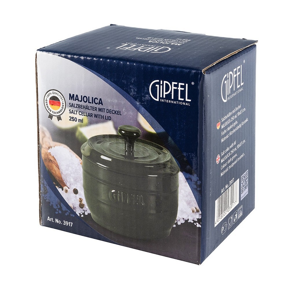 Солонка Gipfel Majolica 3917