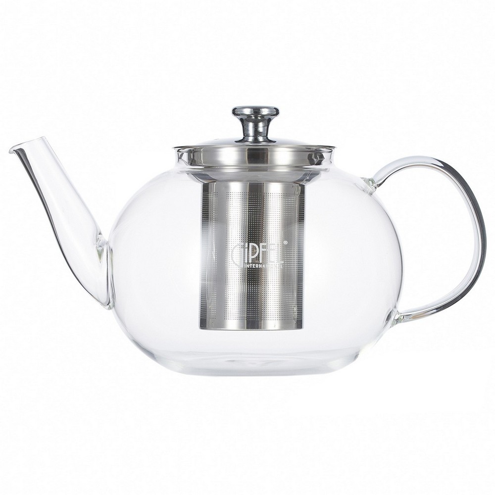 Чайник заварочный Gipfel Brillians 1,2 л 51735