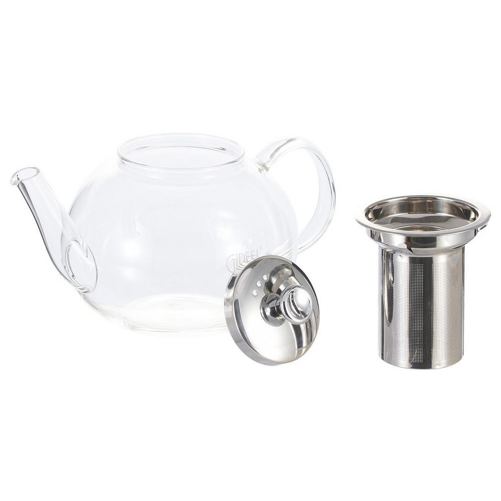 Чайник заварочный Gipfel Brillians 1,2 л 51735